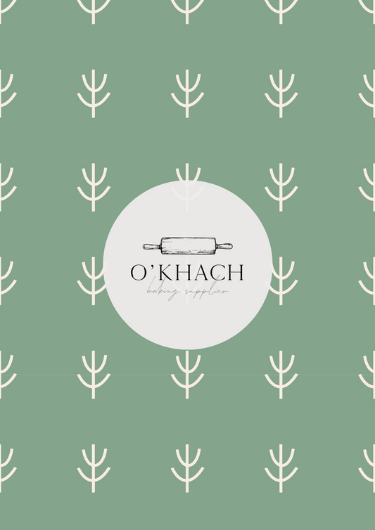 Dino Land Pattern No.30 - Edible Image - Premium Edible Image from O'Khach Baking Supplies - Just $16.99! Shop now at O'Khach Baking Supplies