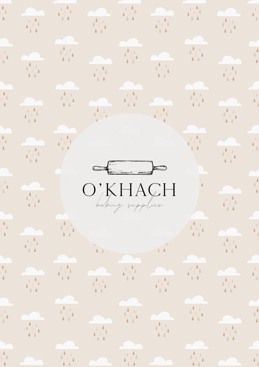 Dream Big Pattern No.11 - Edible Image - Premium Edible Image from O'Khach Baking Supplies - Just $16.99! Shop now at O'Khach Baking Supplies