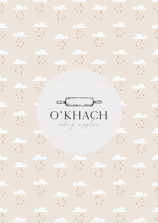 Dream Big Pattern No.11 - Edible Image - Premium Edible Image from O'Khach Baking Supplies - Just $16.99! Shop now at O'Khach Baking Supplies