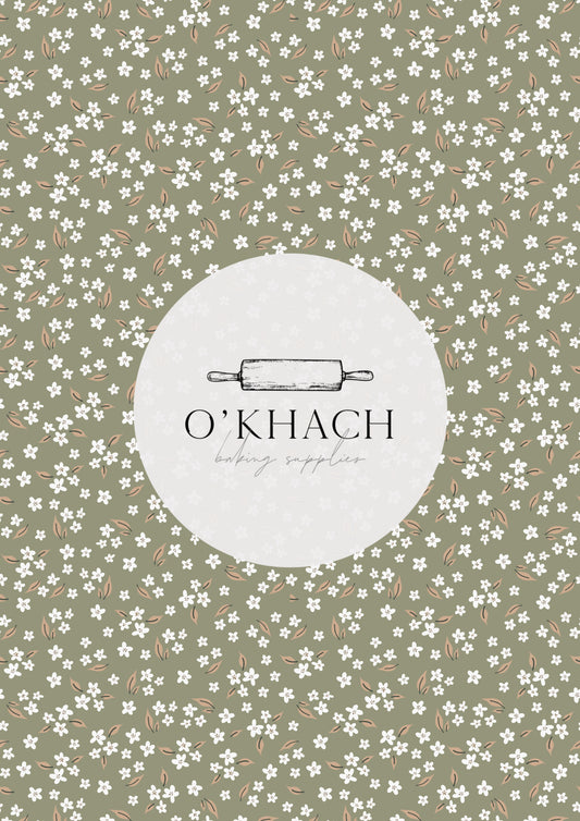 Dream Big Pattern No.16 - Edible Image - Premium Edible Image from O'Khach Baking Supplies - Just $16.99! Shop now at O'Khach Baking Supplies
