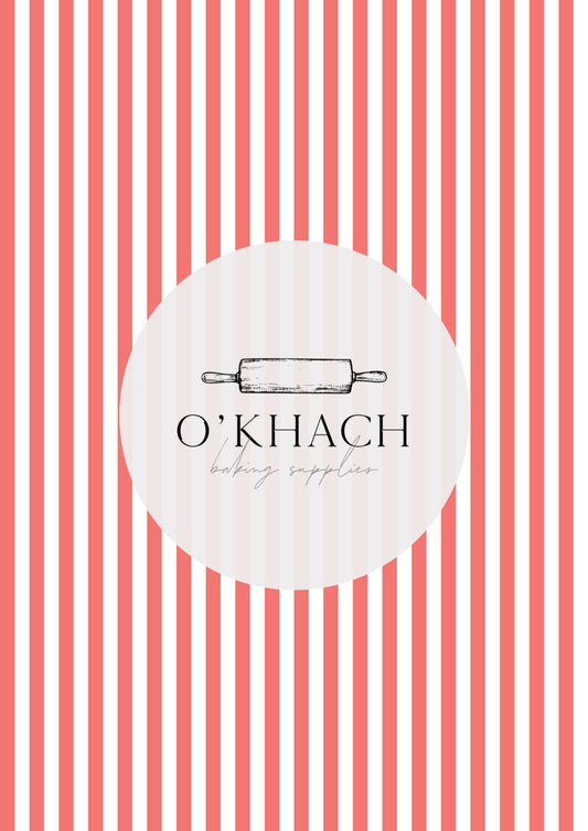 Love Details Pattern No.132 - Edible Image - Premium Edible Image from O'Khach Baking Supplies - Just $16.99! Shop now at O'Khach Baking Supplies