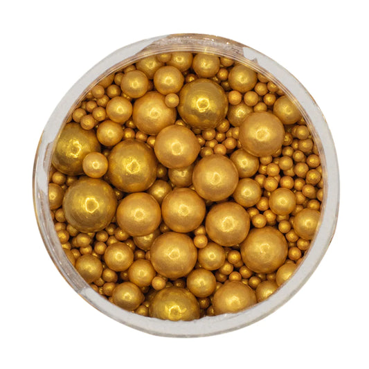 Bubble Bubble Gold 75g - Sprinks - Premium  from O'Khach Baking Supplies - Just $7.99! Shop now at O'Khach Baking Supplies