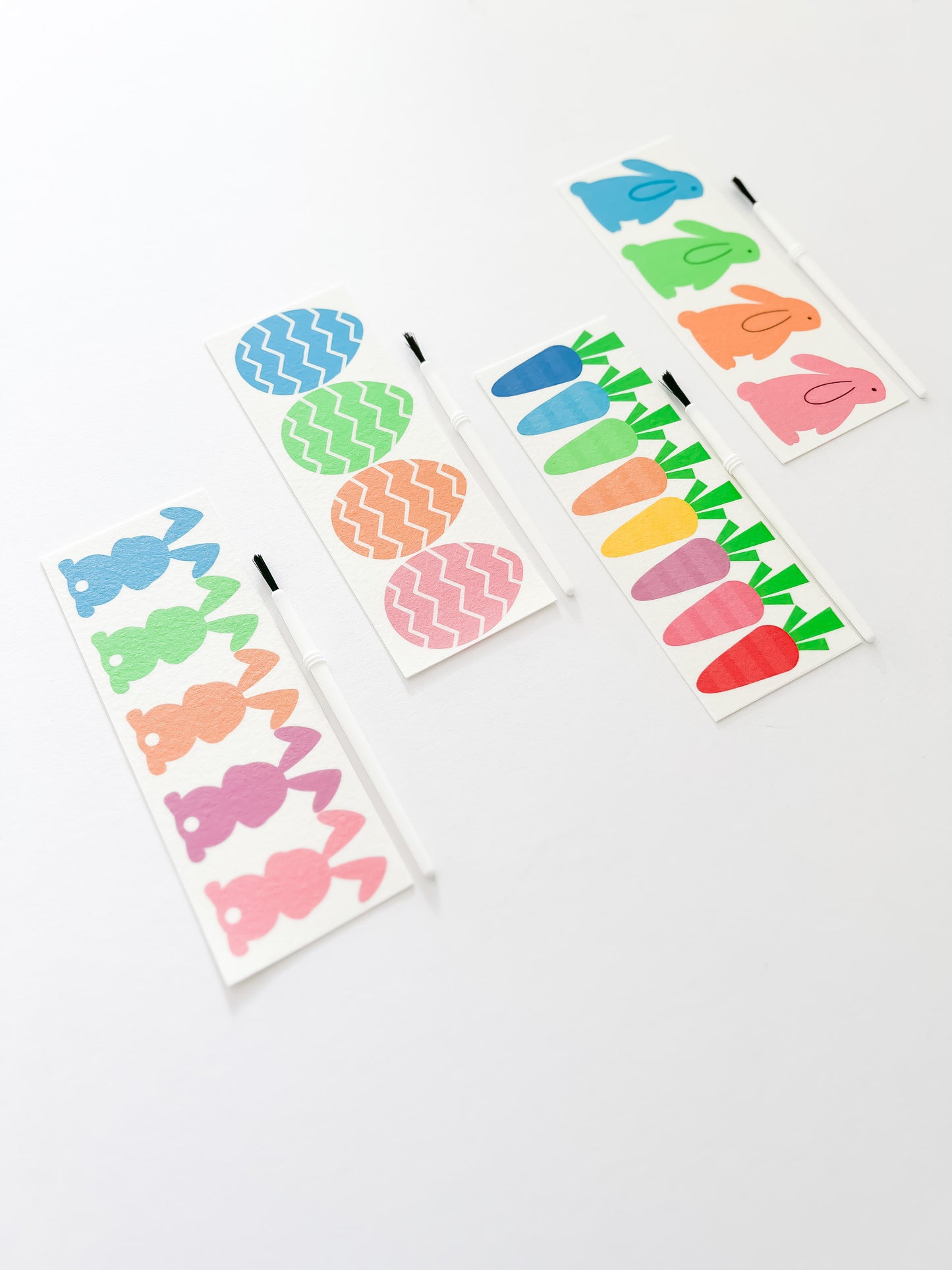MIXED EASTER Edible Paint Palettes – PYO Cookie Decorating Kits