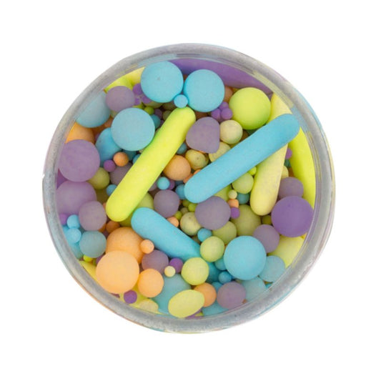 Pastel Pop Sprinkles 75g - Sprinks - Premium  from O'Khach Baking Supplies - Just $6.50! Shop now at O'Khach Baking Supplies