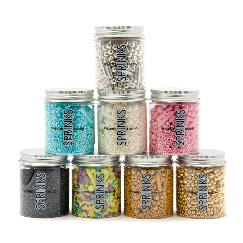 Pastel Pop Sprinkles 75g - Sprinks - Premium from O'Khach Baking Supplies - Just $6.50! Shop now at O'Khach Baking Supplies