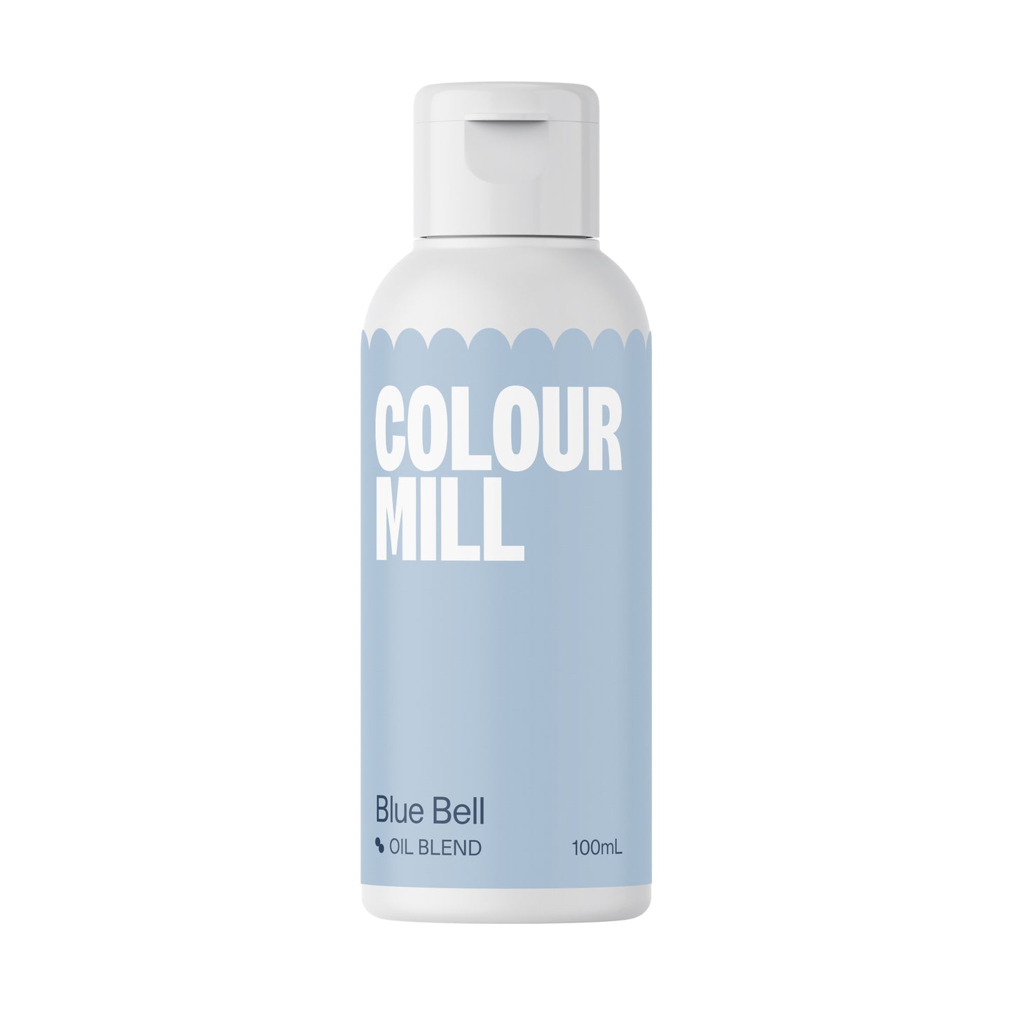 Blue Bell - Oil-Based Food Colouring Dye (Colour Mill).