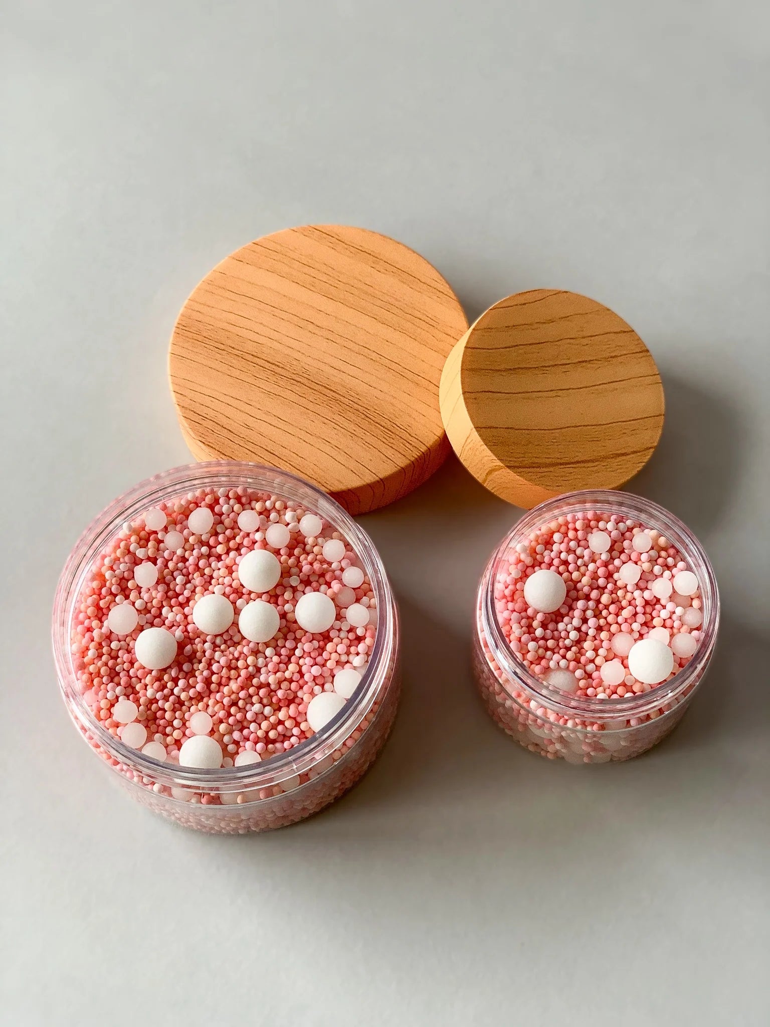Blush – Edible Sprinkles for Cakes, Cookies & Cupcakes