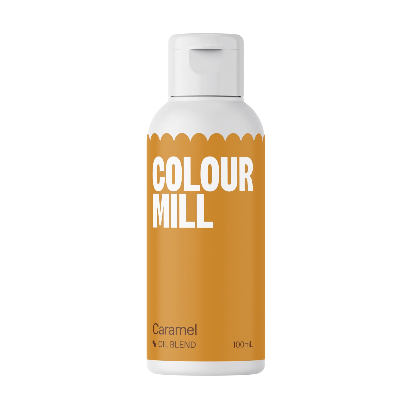 Caramel - Oil-Based Food Colouring Dye (Colour Mill).