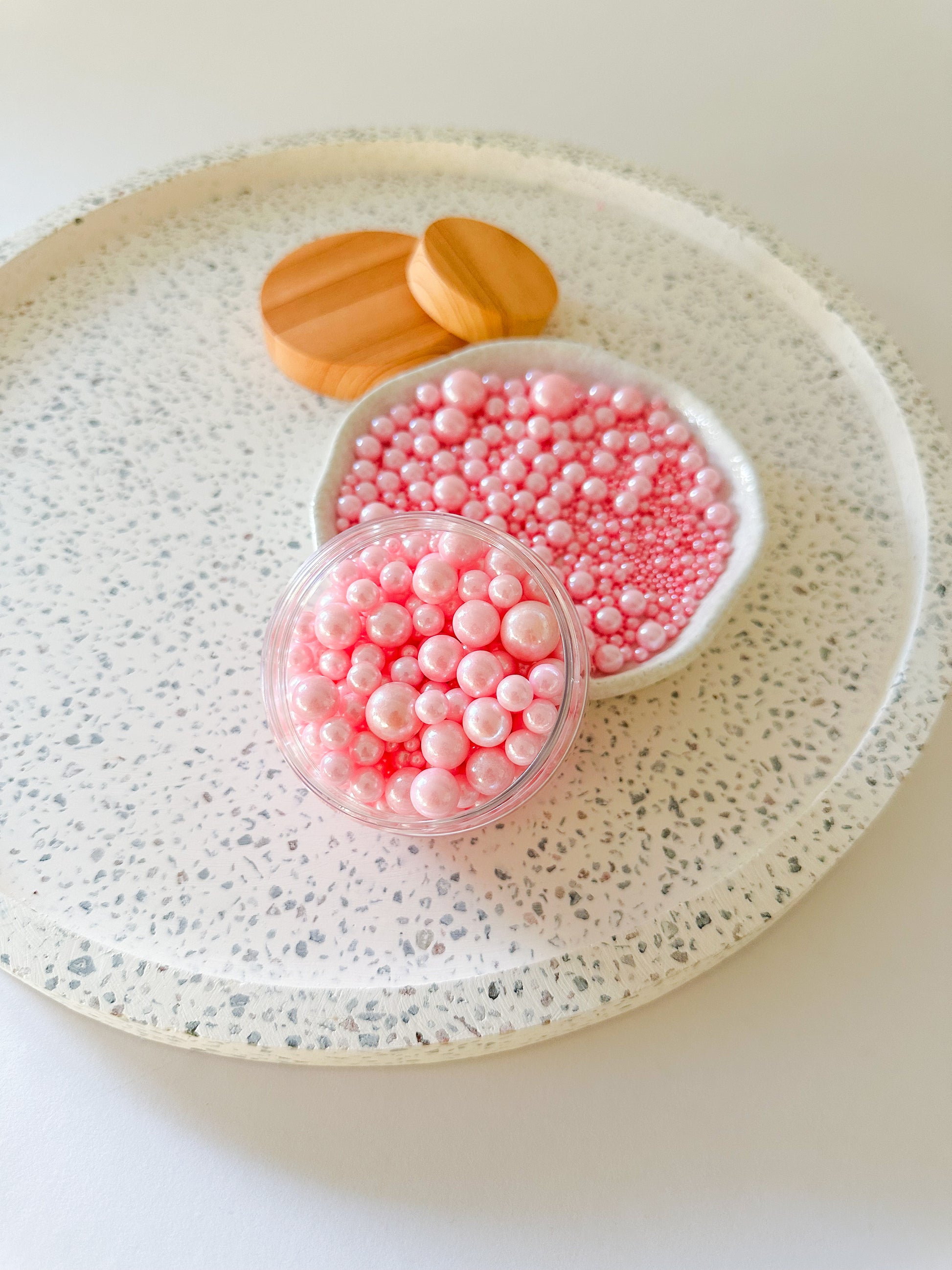  Cherry Blossom – Edible Sprinkles for Cakes, Cookies & Cupcakes
