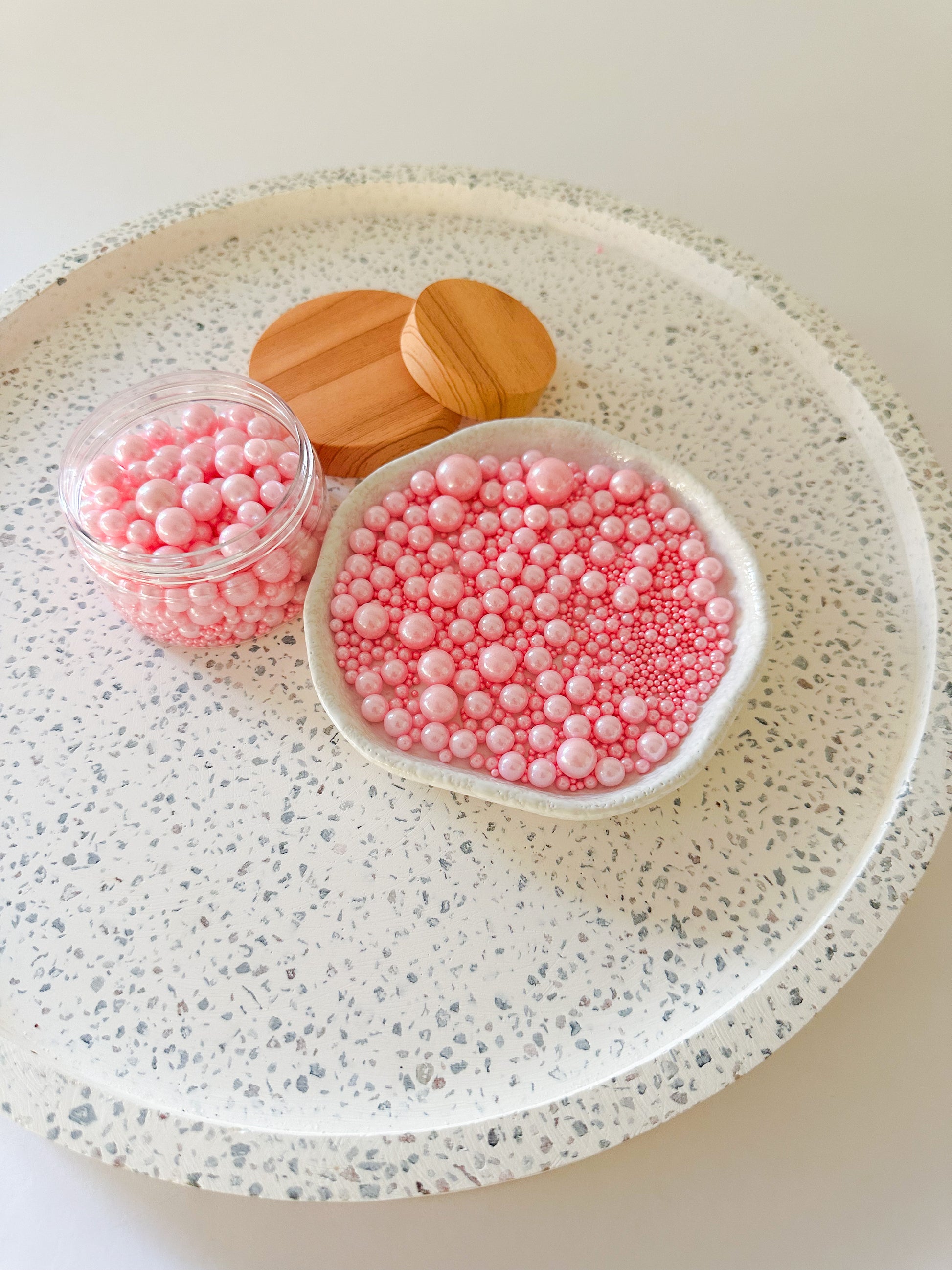  Cherry Blossom – Edible Sprinkles for Cakes, Cookies & Cupcakes