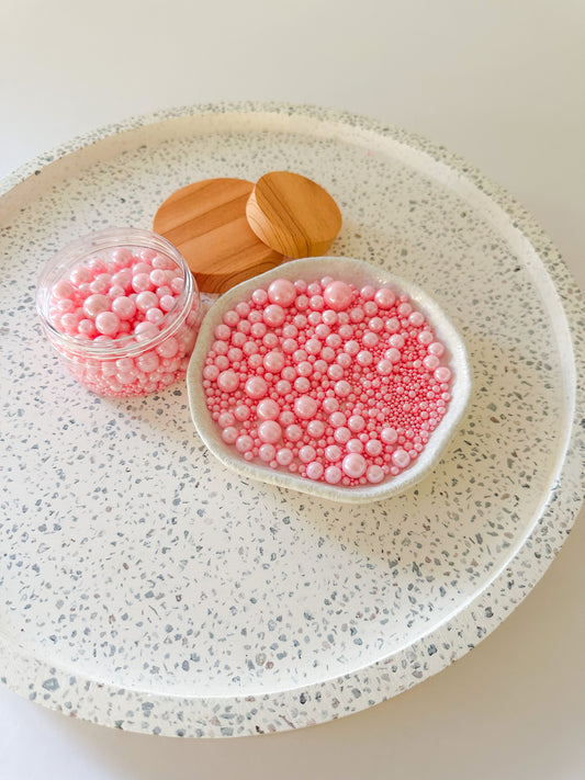  Cherry Blossom – Edible Sprinkles for Cakes, Cookies & Cupcakes