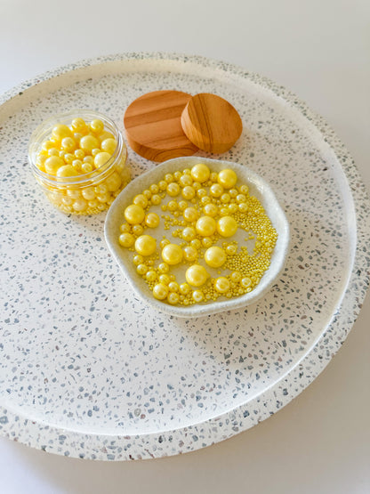 Dandelion – Edible Sprinkles for Cakes, Cookies & Cupcakes