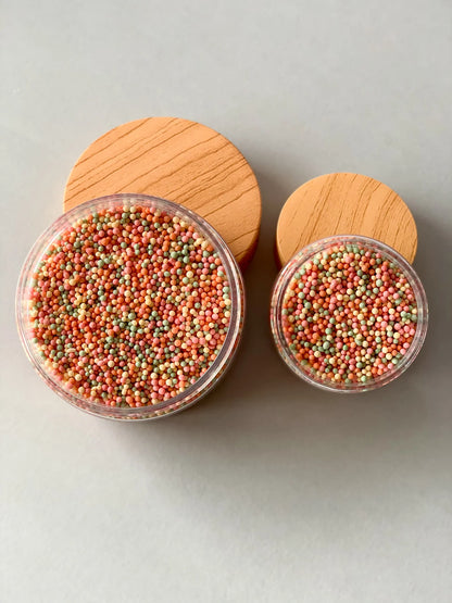 Deck the Halls – Edible Sprinkles for Cakes, Cookies & Cupcakes