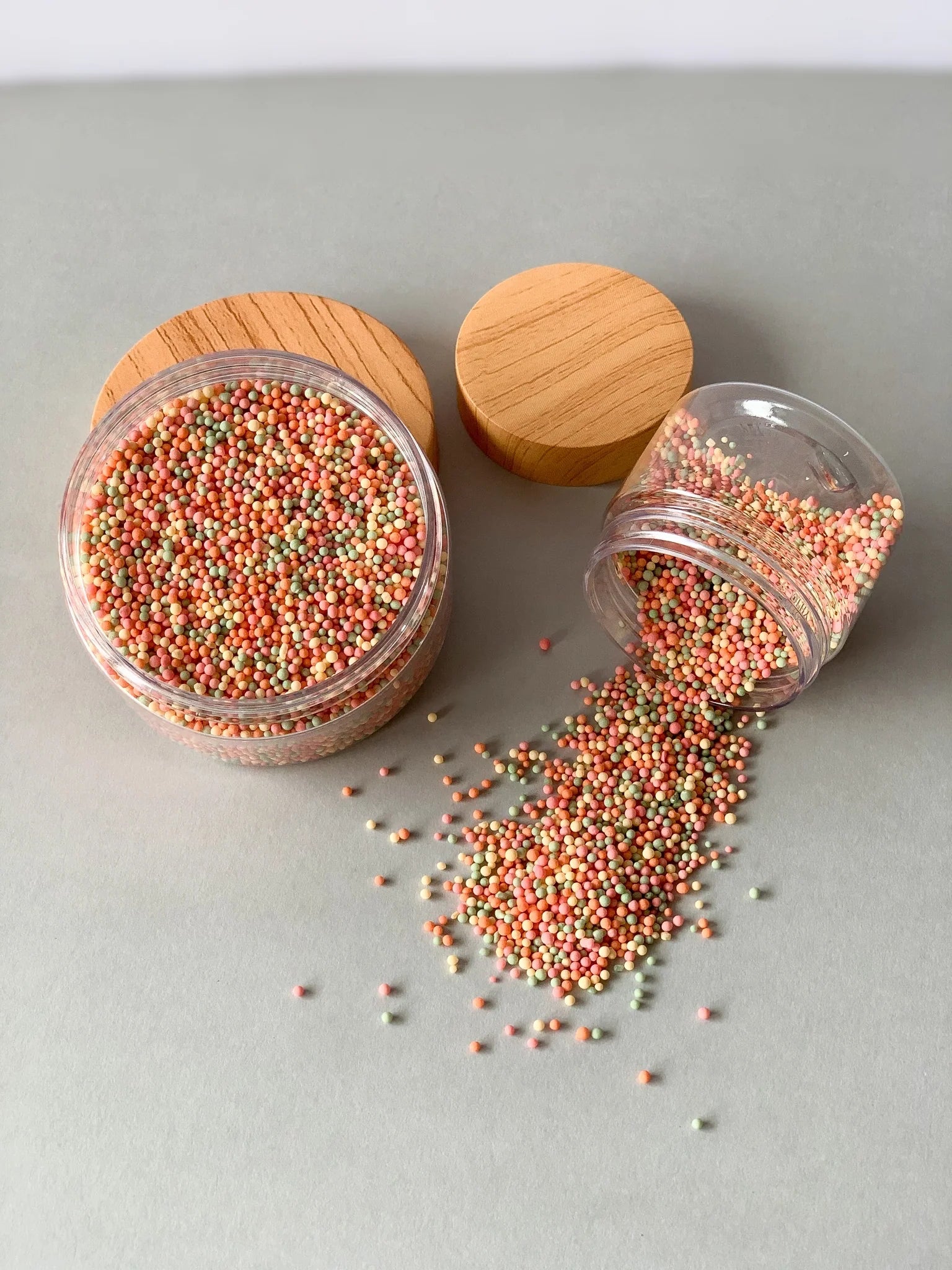 Deck the Halls – Edible Sprinkles for Cakes, Cookies & Cupcakes