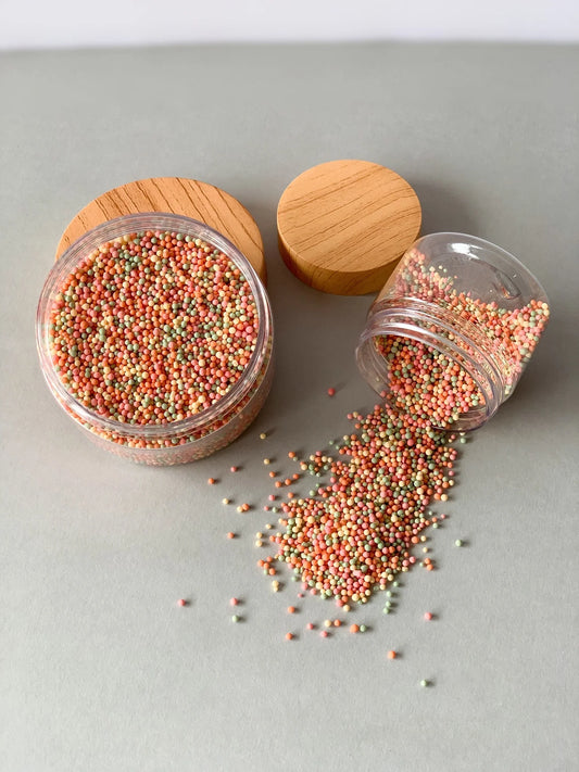 Deck the Halls – Edible Sprinkles for Cakes, Cookies & Cupcakes