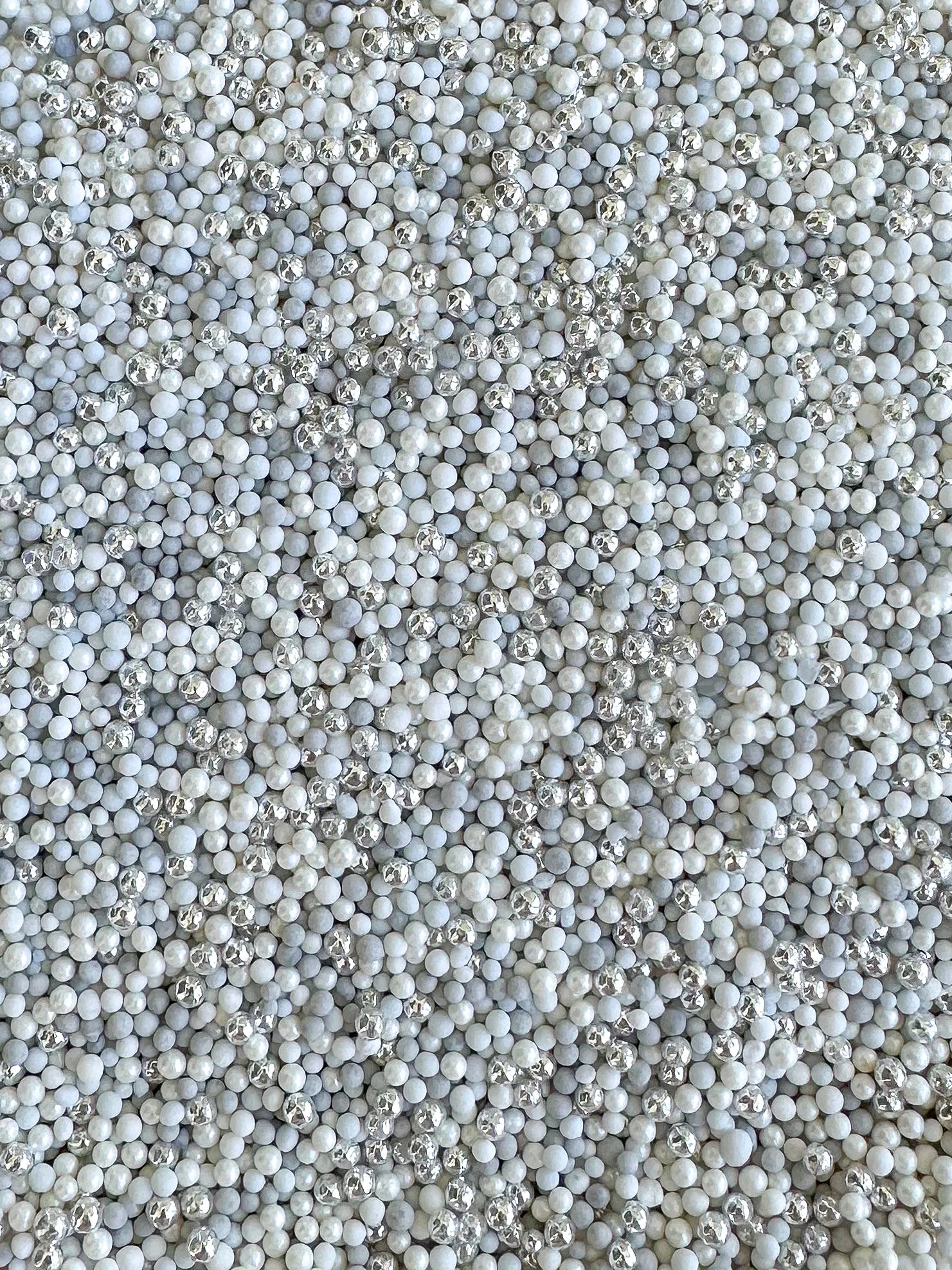 Frosty – Edible Sprinkles for Cakes, Cookies & Cupcakes
