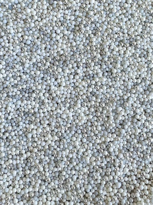 Frosty – Edible Sprinkles for Cakes, Cookies & Cupcakes
