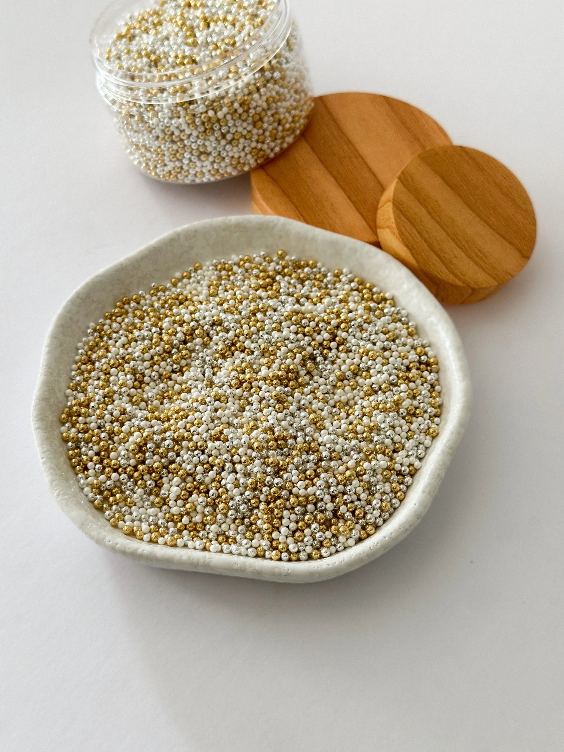 Gabriel – Edible Sprinkles for Cakes, Cookies & Cupcakes