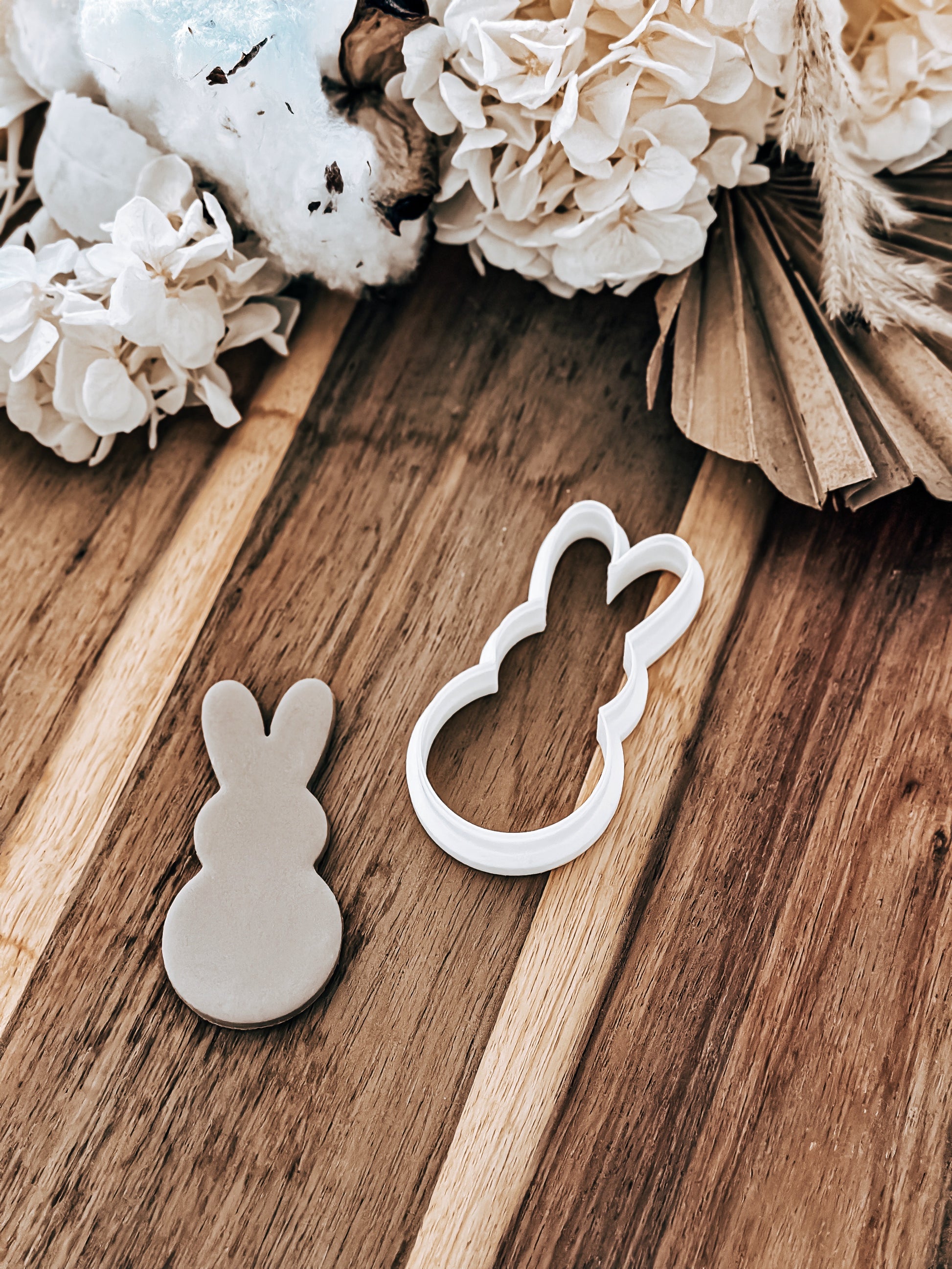 Bunny (7cm) - Cookie Cutter - Ideal for Fondant & Sugar Cookies