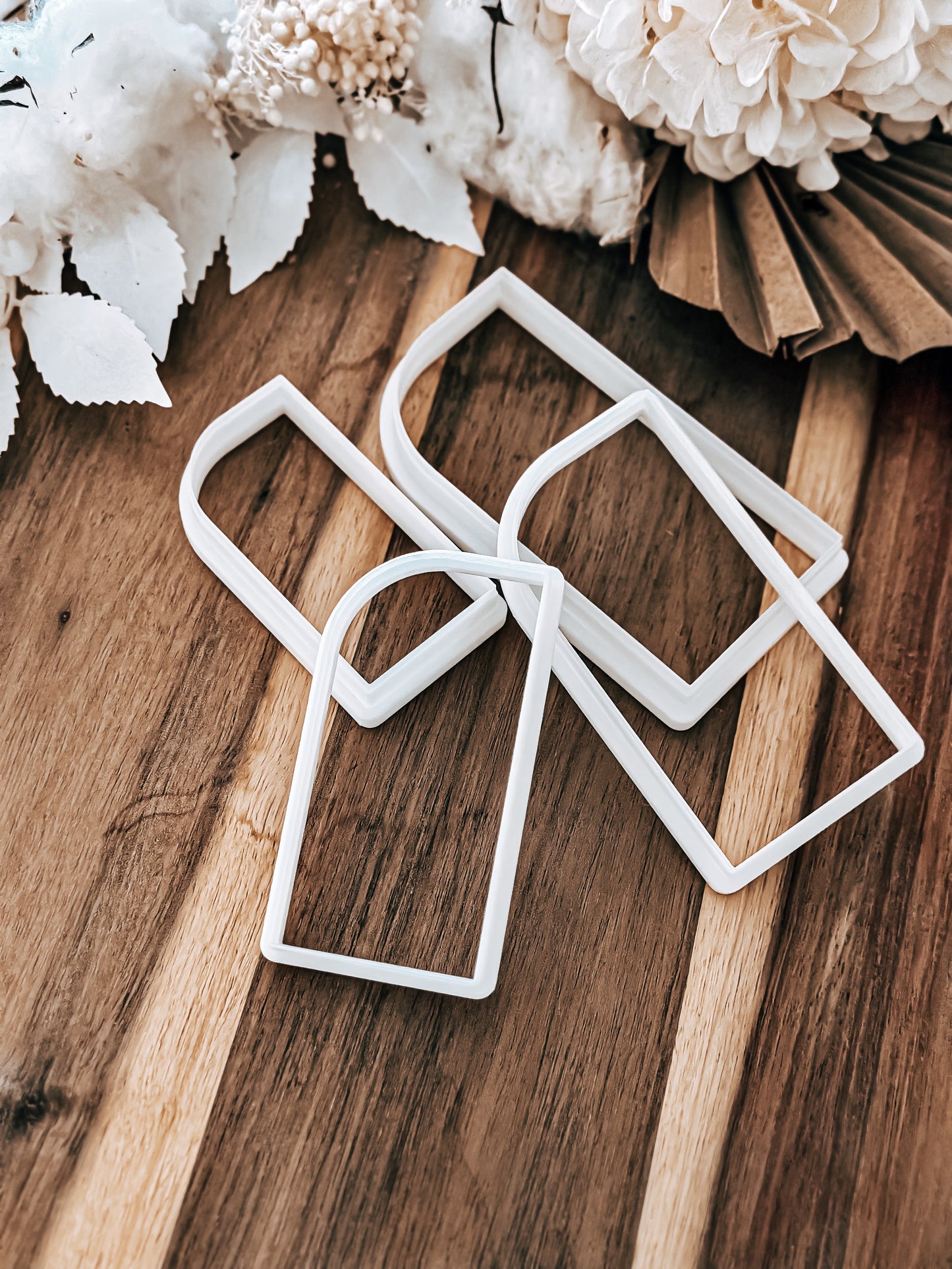 Half Arch (TALL) Shape Cookie Cutters - Premium Cutter from O'Khach Baking Supplies - Just $7.99! Shop now at O'Khach Baking Supplies