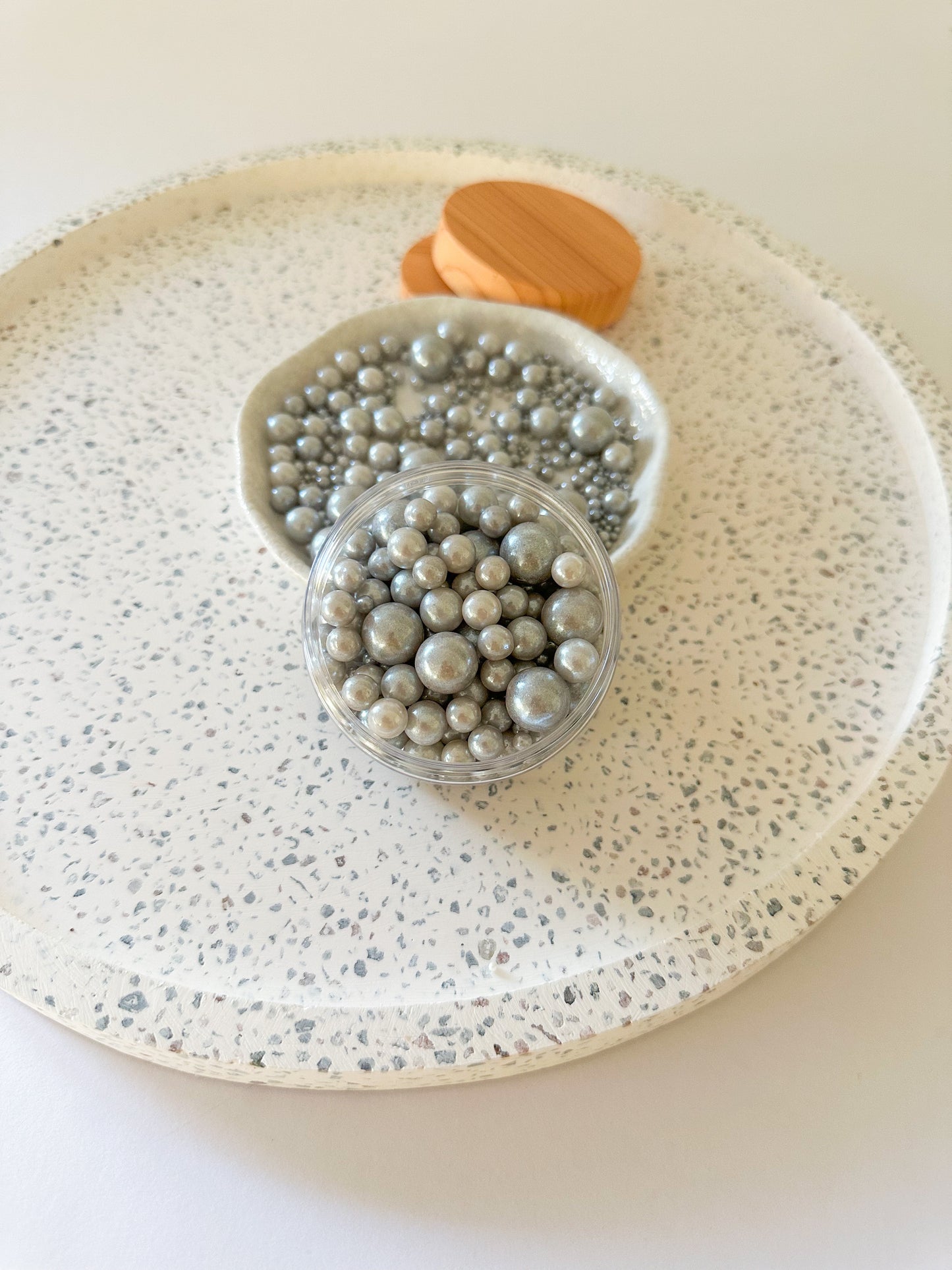 Misty – Edible Sprinkles for Cakes, Cookies & Cupcakes