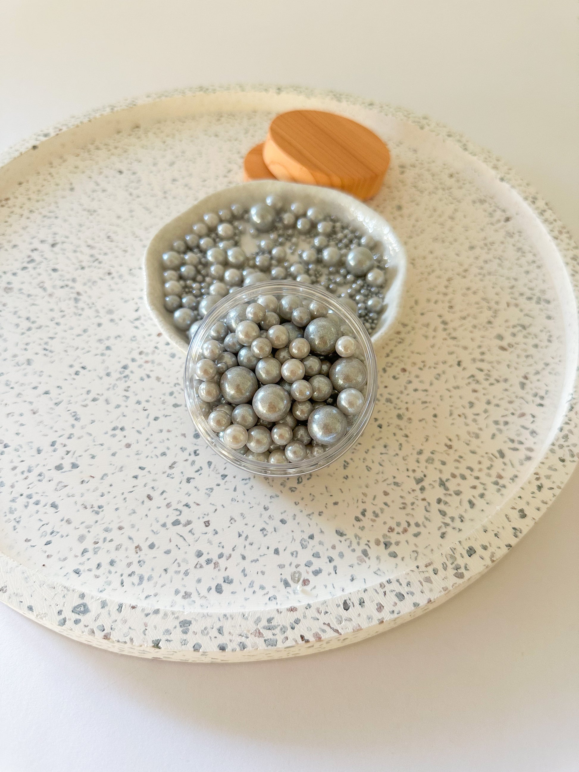 Misty – Edible Sprinkles for Cakes, Cookies & Cupcakes