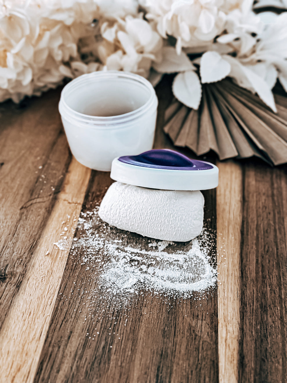 Fondant Dusting Pouch O'Khach Baking Supplies