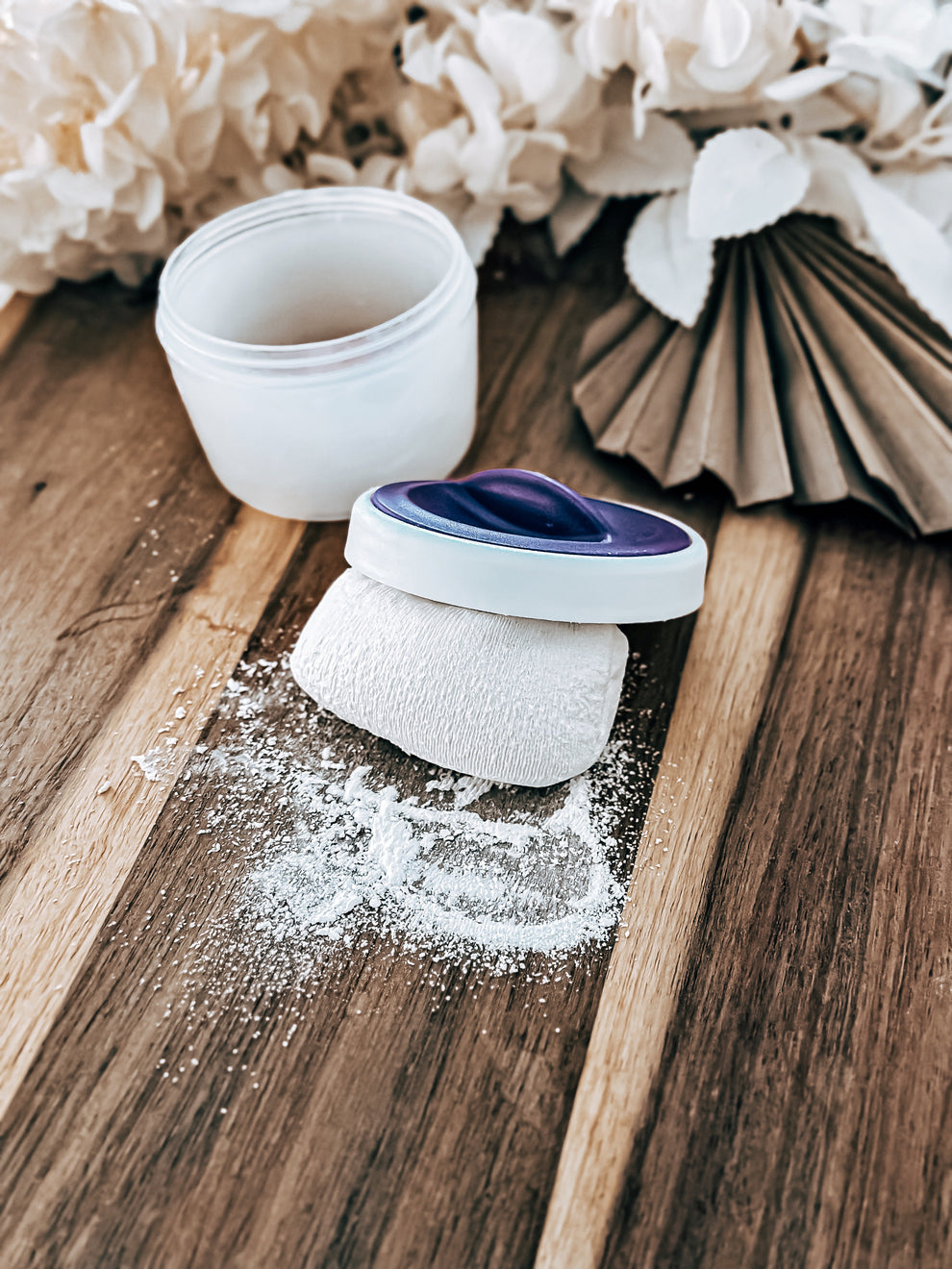 Fondant Dusting Pouch O'Khach Baking Supplies