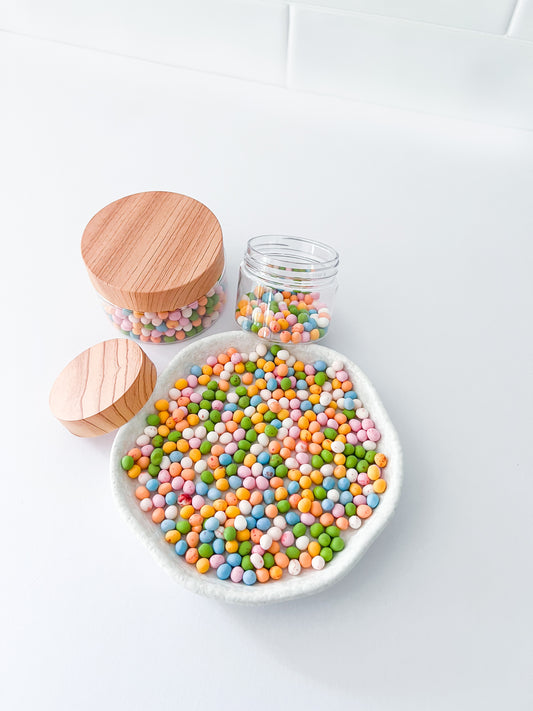 Speckled Eggs – Edible Sprinkles for Cakes, Cookies & Cupcakes