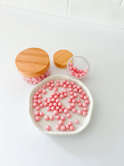 Musk Stick Pink 8mm – Edible Sprinkles for Cakes, Cookies & Cupcakes