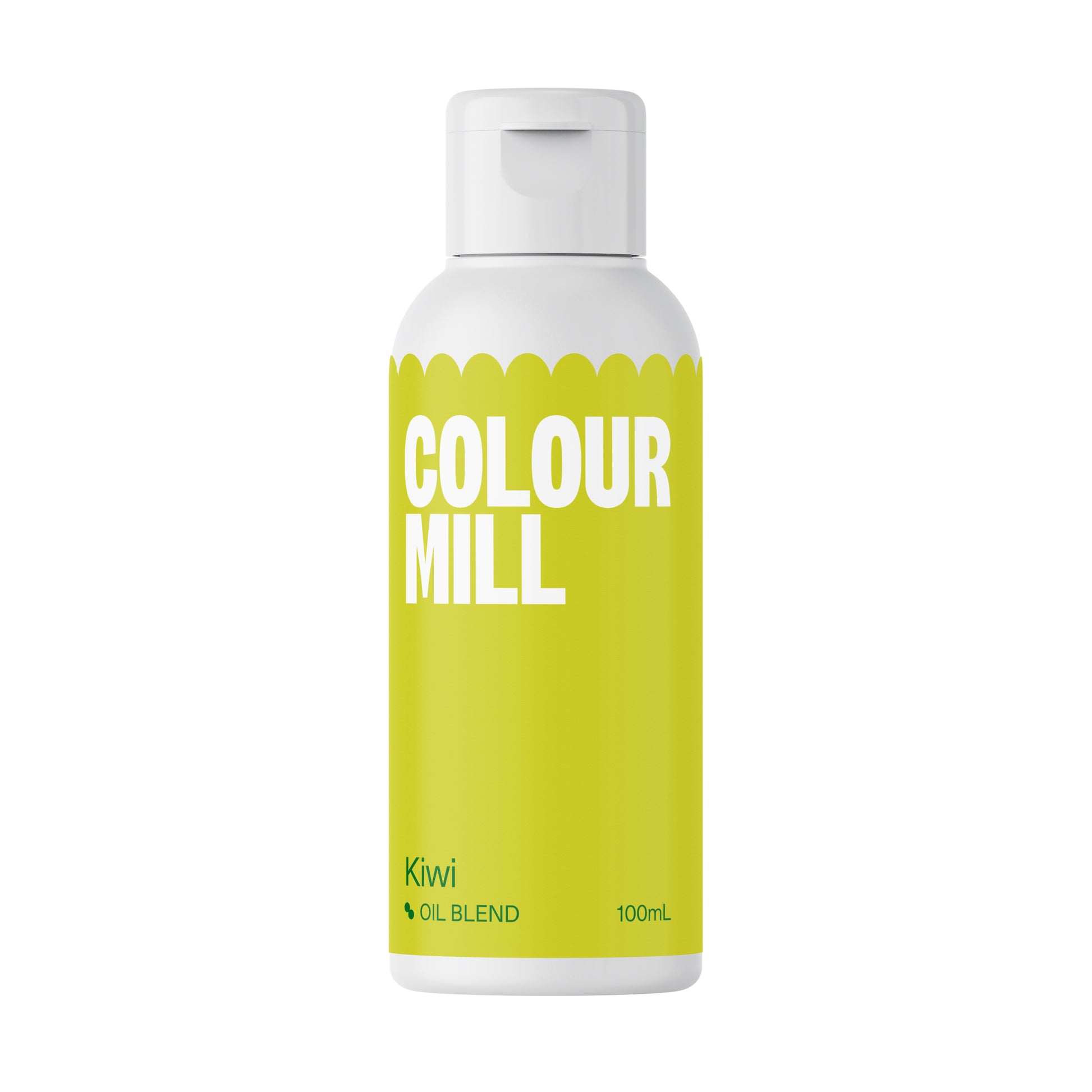 Kiwi - Oil-Based Food Colouring Dye (Colour Mill).