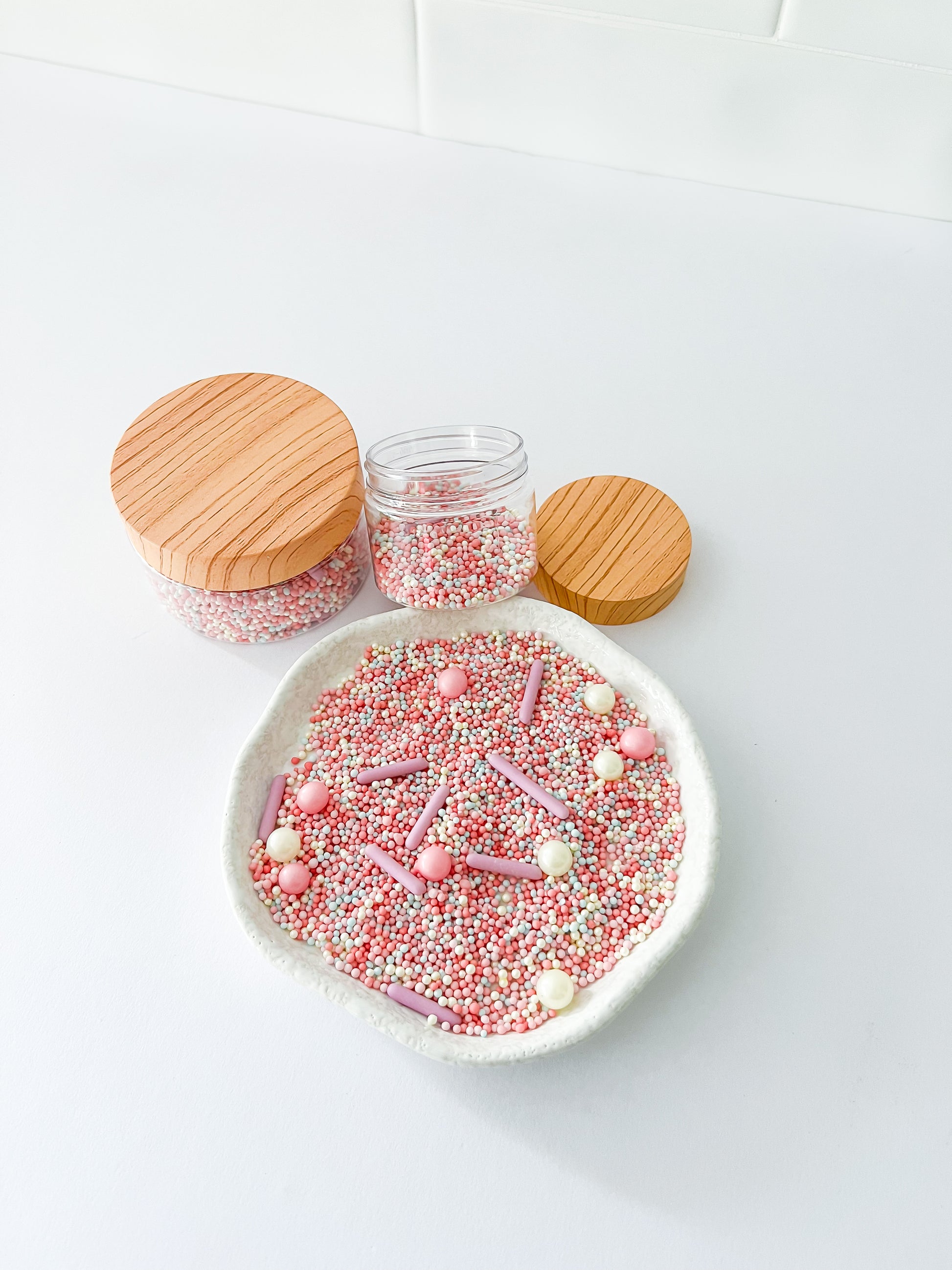 Love Story – Edible Sprinkles for Cakes, Cookies & Cupcakes