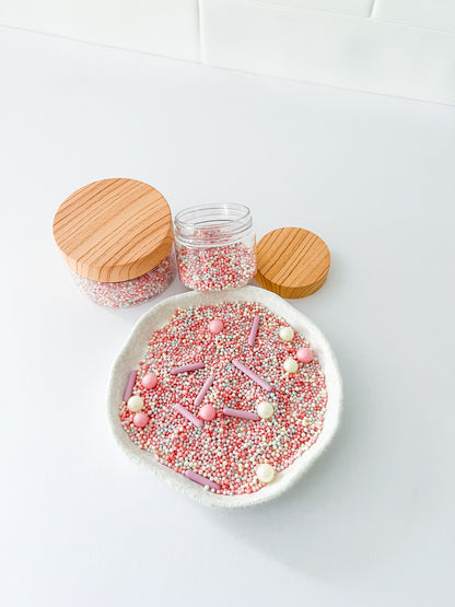 Love Story – Edible Sprinkles for Cakes, Cookies & Cupcakes