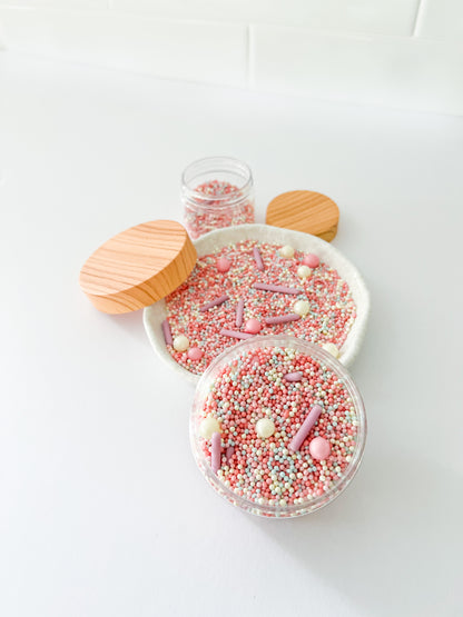Love Story – Edible Sprinkles for Cakes, Cookies & Cupcakes