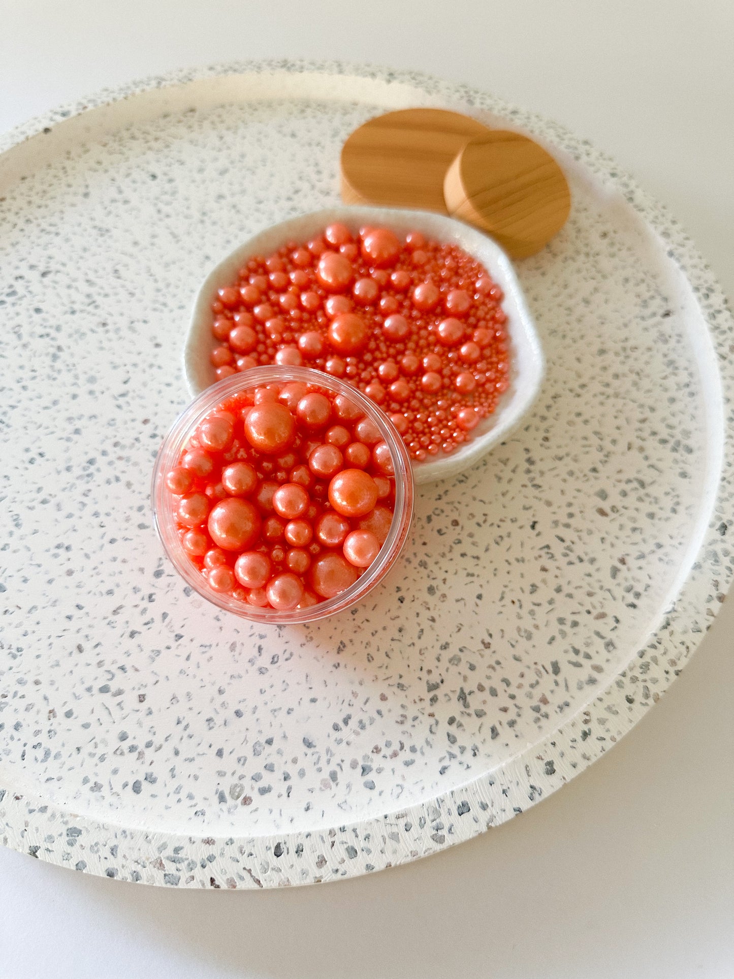 Magma – Edible Sprinkles for Cakes, Cookies & Cupcakes