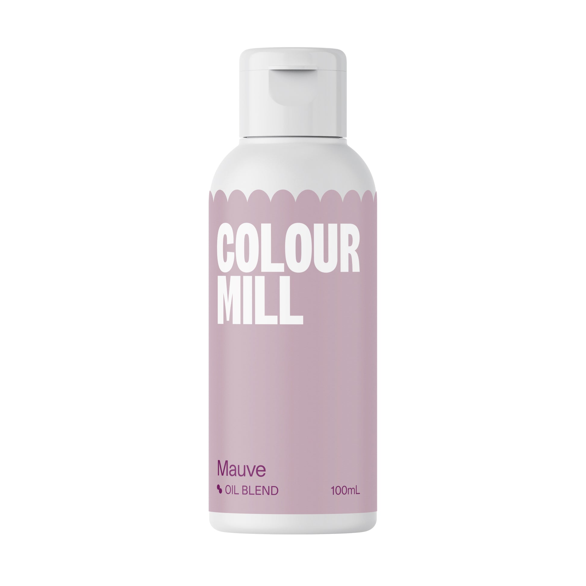 Mauve - Oil-Based Food Colouring Dye (Colour Mill).