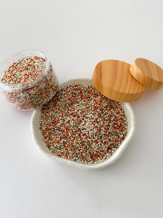 Merry and Bright – Edible Sprinkles for Cakes, Cookies & Cupcakes