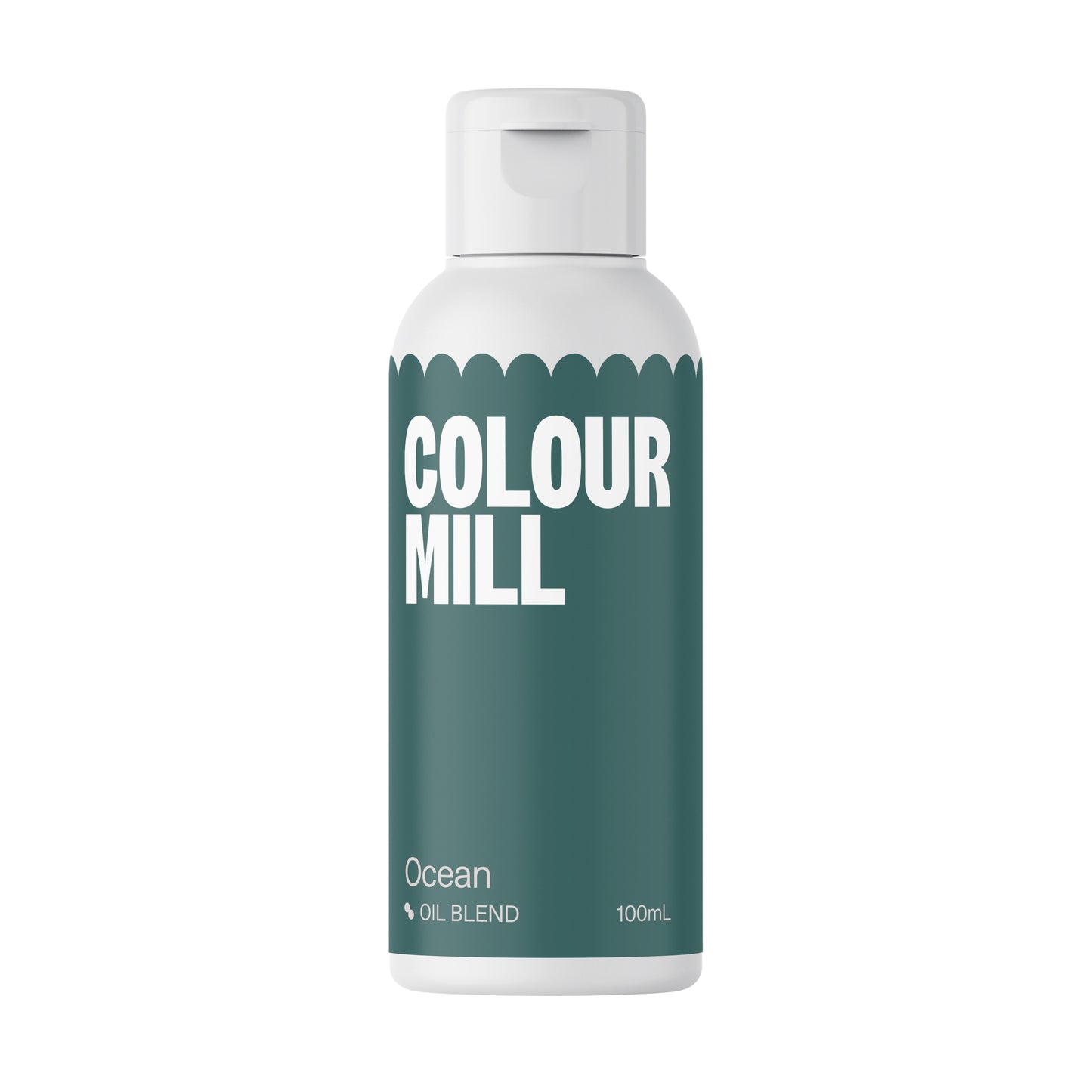 Ocean - Oil-Based Food Colouring Dye (Colour Mill).