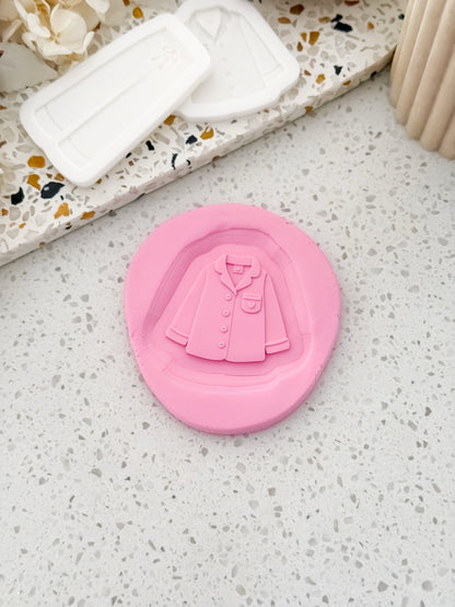 Pyjama Set Stamp & Cutter - Perfect for Fondant & Sugar Cookies