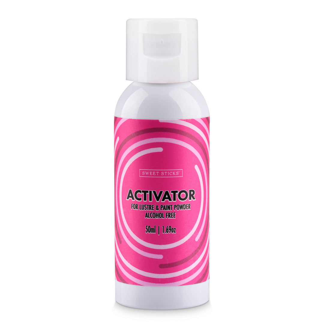 Activator Alcohol Free - Sweet Sticks - O'Khach Baking Supplies