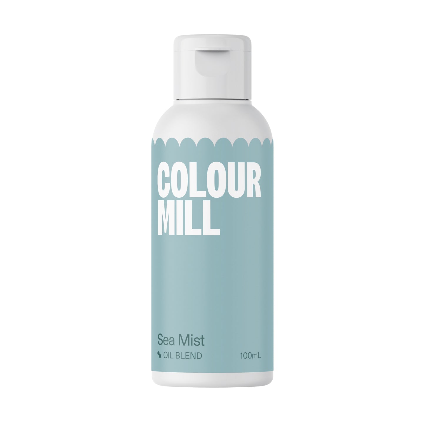 Sea Mist - Oil-Based Food Colouring Dye (Colour Mill).