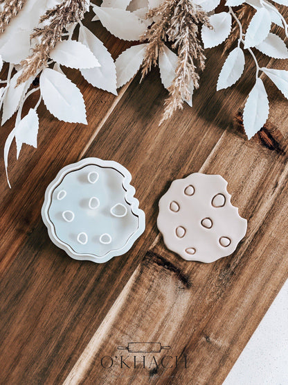 Cookie - Cookie Stamp and Cutter - Fondant & Sugar Cookies