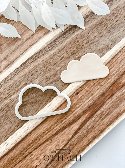 Cloud Cookie Cutter - O'Khach Baking Supplies