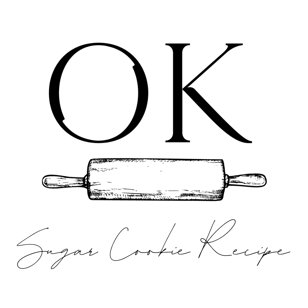 O'Khach Sugar Cookie Recipe - O'Khach Baking Supplies