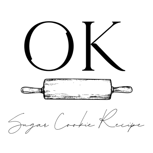 O'Khach Sugar Cookie Recipe - O'Khach Baking Supplies