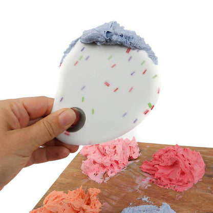 SPRINKS Silicone Bowl Scraper - O'Khach Baking Supplies