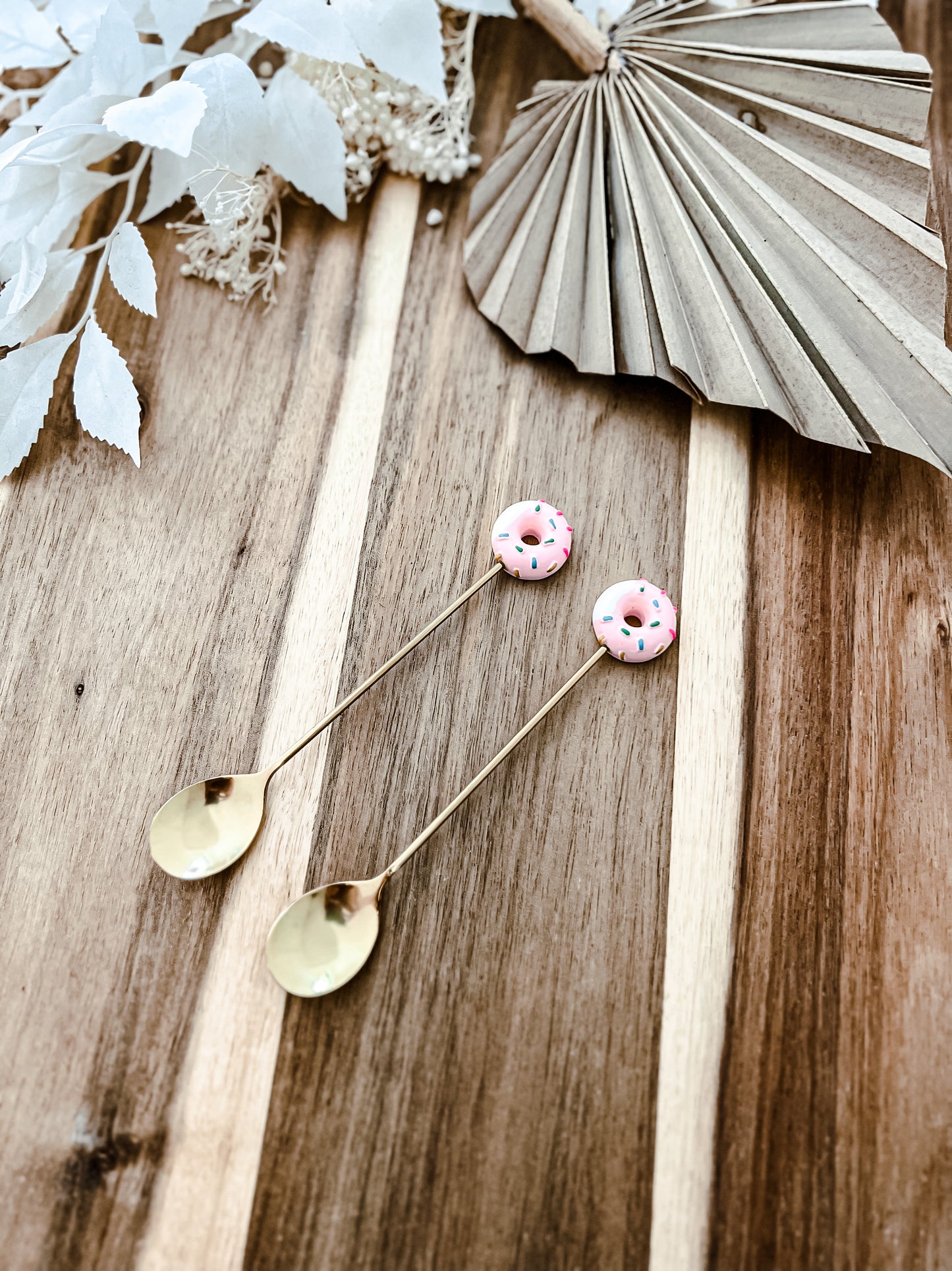 Sprinkle Donut Spoons - Premium Sprinks from O'Khach Baking Supplies - Just $4.00! Shop now at O'Khach Baking Supplies