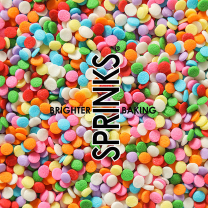 Mixed Confetti 55g - Sprinks - Premium  from O'Khach Baking Supplies - Just $6.50! Shop now at O'Khach Baking Supplies