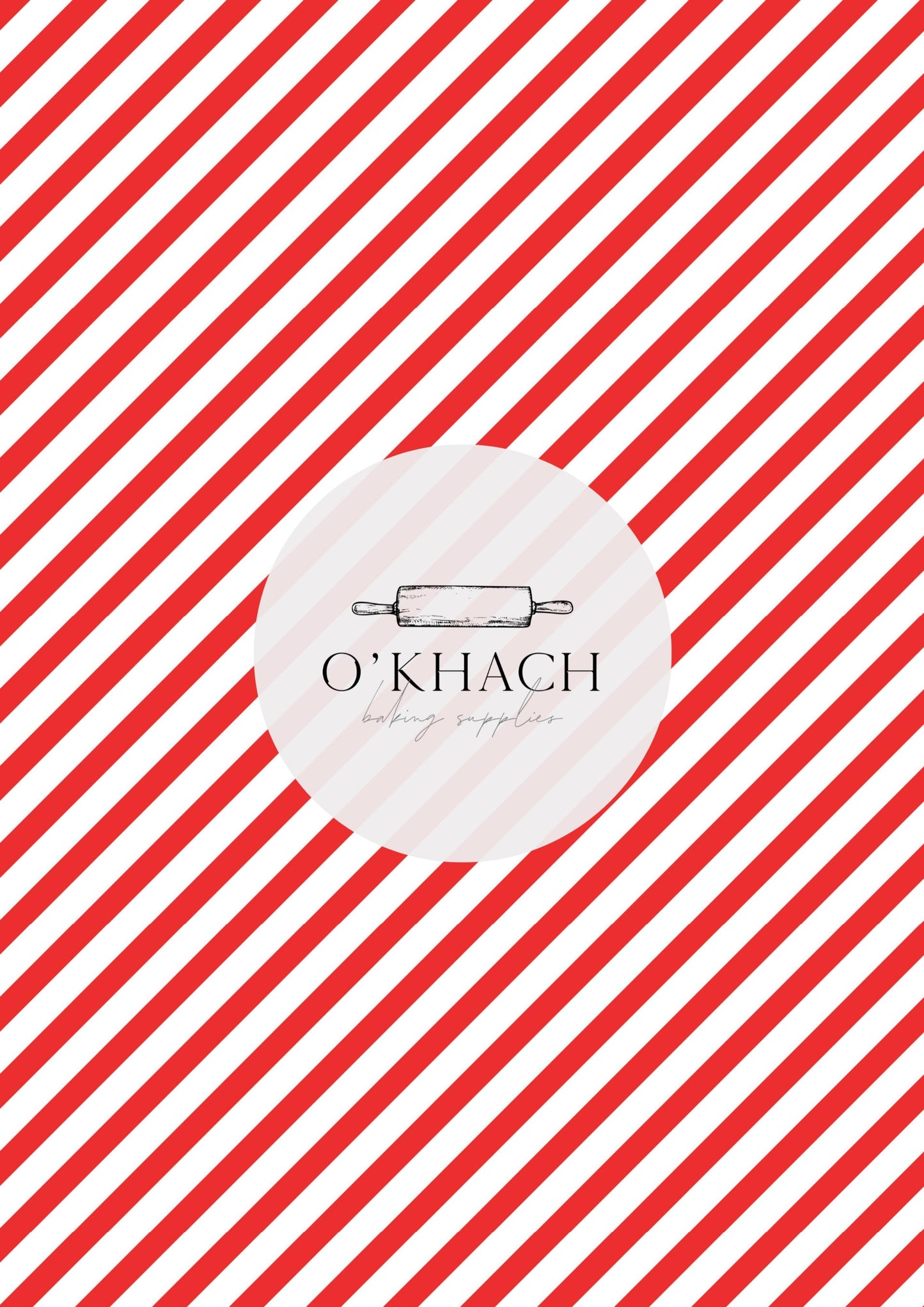 Christmas Details Pattern No.99 - Edible Image - Premium Edible Image from O'Khach Baking Supplies - Just $16.99! Shop now at O'Khach Baking Supplies