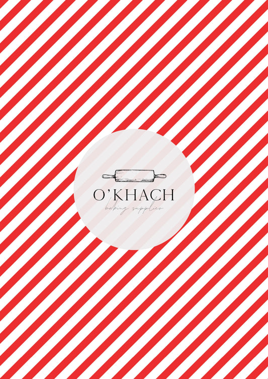 Christmas Details Pattern No.99 - Edible Image - Premium Edible Image from O'Khach Baking Supplies - Just $16.99! Shop now at O'Khach Baking Supplies